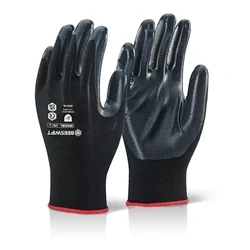 Image of Nite Star Glove Black Medium (08) 10