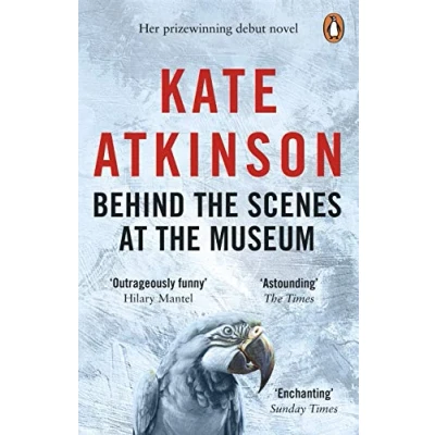 Image of Behind the Scenes At Museum: From bestselling author of Life After