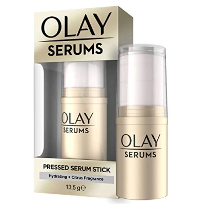 Image of Olay Hydrating Pressed Serum Stick with Citrus, 10 g
