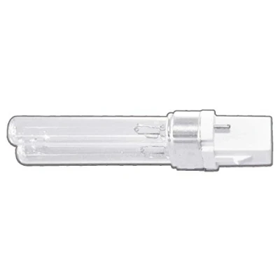 Image of sera 30644 UV C lamp 5 W + sealing ring fil bioactive external filter 250 UV, 400 1 piece, colourless