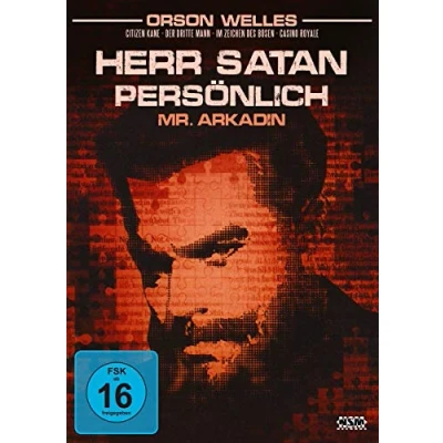 Image of Herr Satan persönlich (Mr. Arkadin)