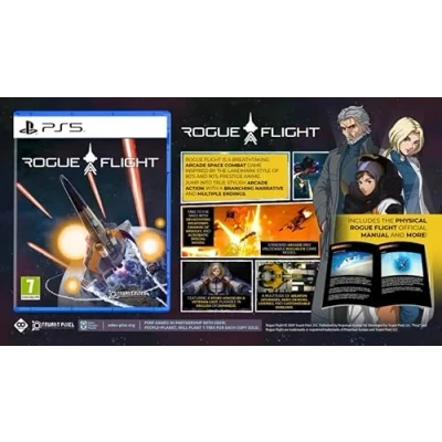 Image of Rogue Flight PS5