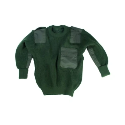 Image of Mil Tec Commando Sweater Olive S