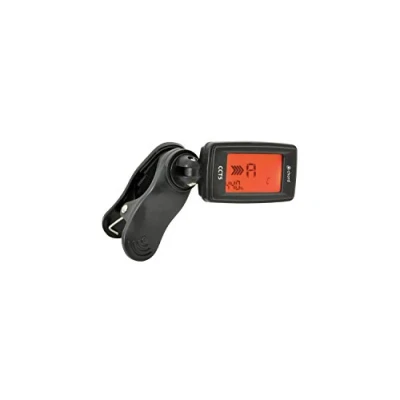 Image of Chord CCT5 lightweight clip on tuner Ukulele, Guitar, Violin, Bass &amp; Wind