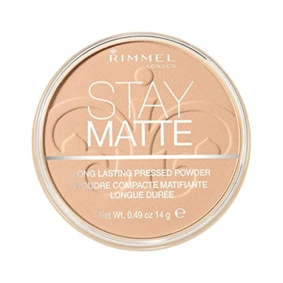 Image of Compact Powder For The Face Stay Matte N009 Amber