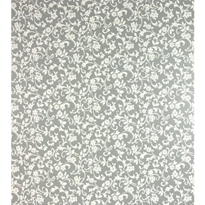 Image of Fablon FAB11905 45 cm x 2 m Roll Cirrus,Grey