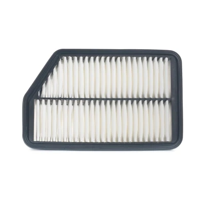 Image of 281132S000, 281133X000, 281133Z100, S281132S000 Air Filter PURFLUX A1452 55mm 164mm 259mm Insert HYUNDAI: i40 Saloon, i30 II Hatchback