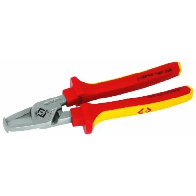 Image of C.K 39064 Redline VDE Cable Cutter 210mm