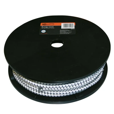 Image of Gallagher Elastic Rope white 50 m
