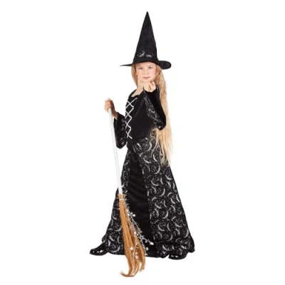 Image of Boland kids costume midnight witch