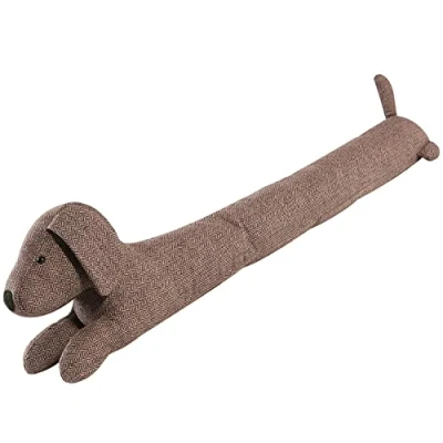 Image of WISEPRO 36 Inch Under Door Draft Stopper, Cute Animal Style Blocker, for Energy Save Soundproof and Light Block
