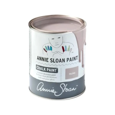 Image of Annie Sloan Chalk Paint 1 litre (Paloma)