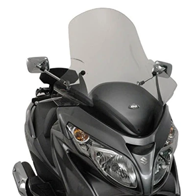 Image of GIVI 266Dt Windscreen, 33.1 Inch Height x 26.8 Width