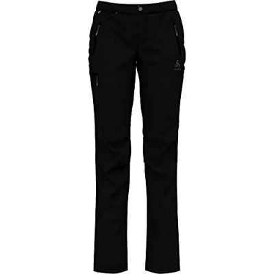 Image of Odlo Wedgemount Pants Women&#039;s Black, 40
