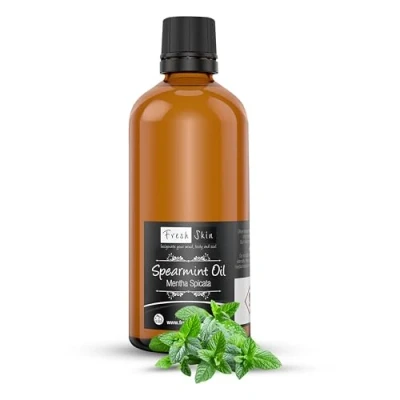 Image of 50ml Spearmint Essential Oil Freshskin Beauty LTD 100% Pure &amp; Natural Oils