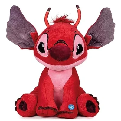 Image of Disney Plush Toy with Sound (35 cm, Leroy)