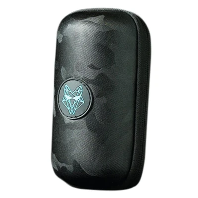Image of Wolf Mozzi Zappa Tech Case