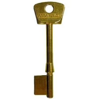 Image of Chubb K521 3G110 Genuine Key Blank