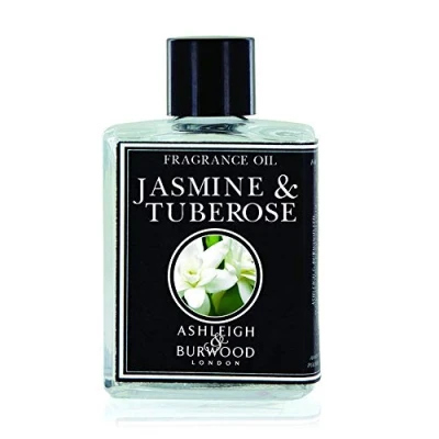 Image of Ashleigh &amp; Burwood: Fragrance Oil Jasmine Tuberose 12milliliter (formally Jasmine)