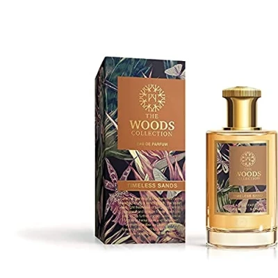 Image of The Woods Collection Timeless Sands Eau De Parfum 100ml