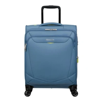 Image of American Tourister SummerRide Cabin luggage Coronet Blue
