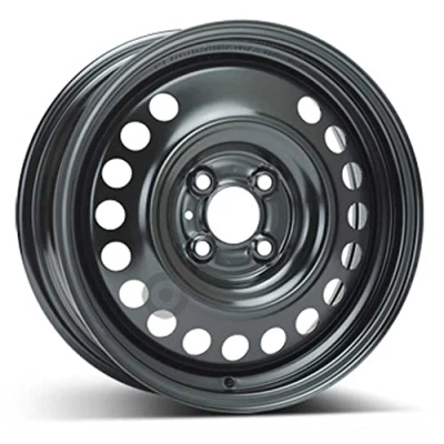 Image of Alcar 7340 5.5X15 ET40 4X100 Steel Rim