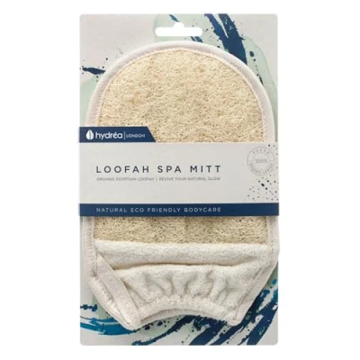 Image of Hydrea London Organic Egyptian Loofah Exfoliating Glove
