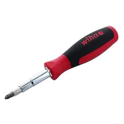 Image of Wiha 77891 SoftFinish 11in One Multi Driver