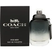 Image of Coach For Men Eau de Toilette 60ml Spray