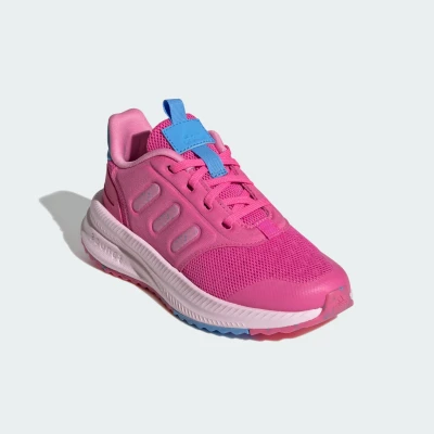 Image of adidas Sportswear Childrens Unisex X_PLR Phase Shoes Kids Pink Size UK 2