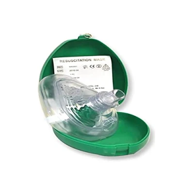 Image of Pvs 92328 Pocket Mask Resuscitation Device