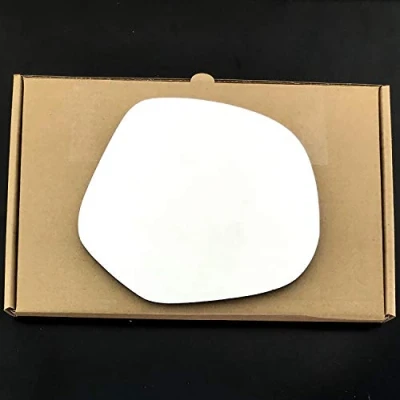Image of Fits Toyota Hi Ace, For 1996 to 2006 Convex Wing Mirror RIGHT HAND (UK Driver Side)