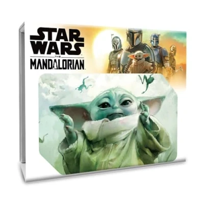 Image of Disney Star Wars, The Mandalorian Desk Calendar 2026