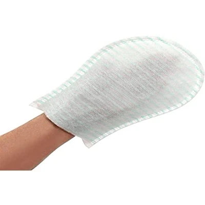 Image of ECO2000 Disposable Presaponate Grips for Skin Washing, Pack of 50