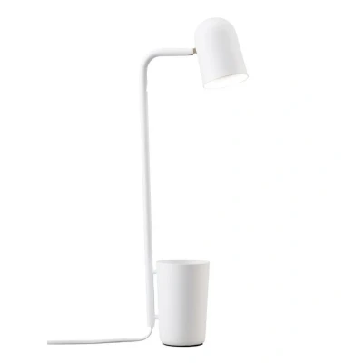 Image of Northern Designer desk lamp Buddy, white