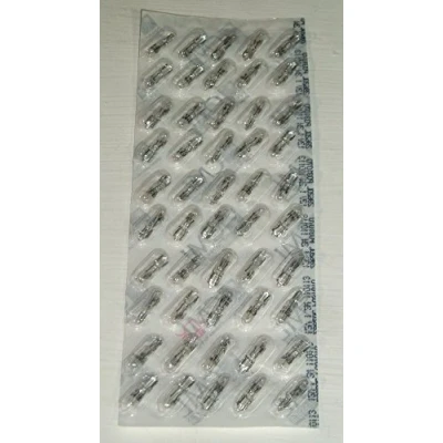Image of SMALL 5mm CLEAR FRUIT MACHINE BULBS AVAILABLE IN VARIOUS QUANTITIES** (50 SMALL)