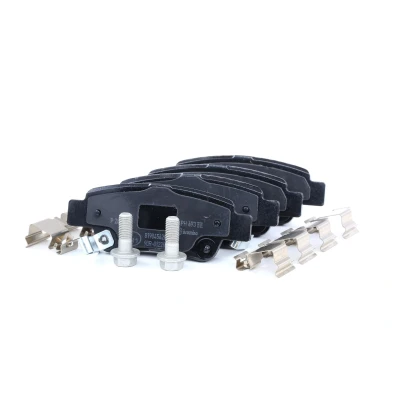 Image of 43022SWWG00, 43022SWWG01, 43022SWWG02, 43022SWWG03, 43022T1GG00 Brake pad set BREMBO P 28 046 HONDA: CR V 3, 4