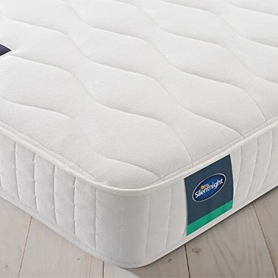 Image of Easy Living Eco Support 1000 Pocket Mattress MEDIUM Single