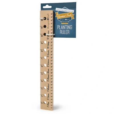Image of Burgon &amp; Ball Planting Ruler