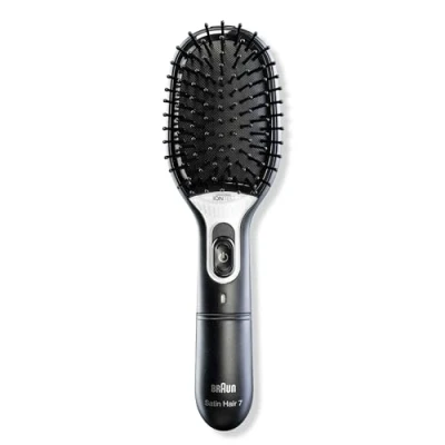 Image of Braun Satin Hair 7 BR710 Brush with IONTEC Technology Black