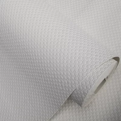 Image of A.S. Création wallpaper Simply white 4 10,05 m x 0,53 Made in Germany 161314 1613 14