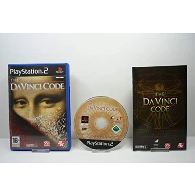 Image of The Da Vinci Code (PS2)