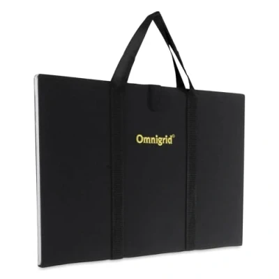 Image of Dritz Omnigrid Foldaway Portable Cutting and Pressing Station 12 x 18 inch