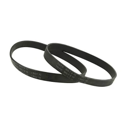 Image of Paxanpax PFC007 Compatible Drive Belts Bissell Styles 7, 9, 10, 12 &amp; 14 Pack of 2