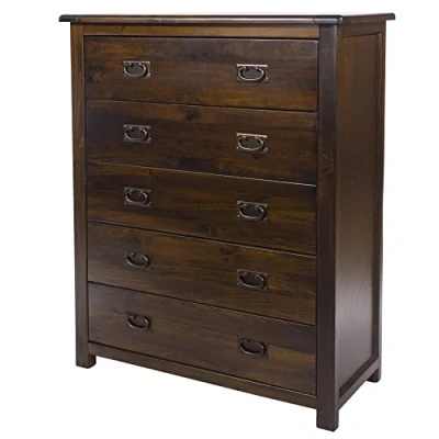 Image of Core Products, Boston 5 Drawer Chest