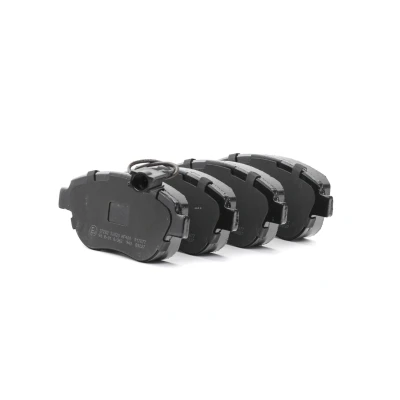 Image of 51928528, 71752990, 71754803, 71772222, 71772521 Brake pad set A.B.S. 37282 with integrated wear sensor FIAT: Grande Punto Hatchback, BRAVO 2