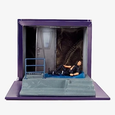 Image of Jurassic World Park Chaos Theory Dr Ian Malcolm Exclusive Action Figure