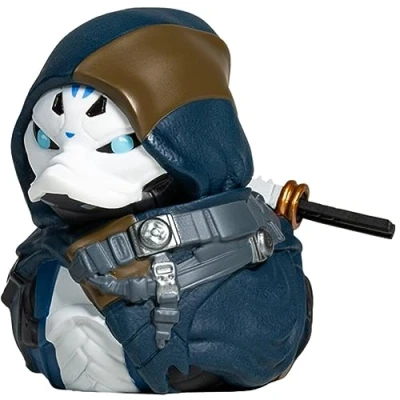 Image of TUBBZ Boxed Edition The Stranger Collectible Vinyl Rubber Duck Figure Official Destiny Merchandise TV, Movies &amp; Video Games