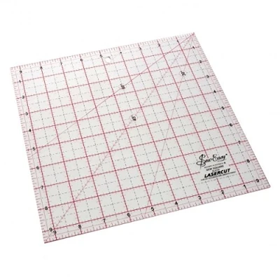 Image of Sew Easy Square Quilting Ruler Each