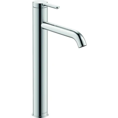 Image of Duravit C11040 C.1 Washbasin Mixer tap, Chrome, XL